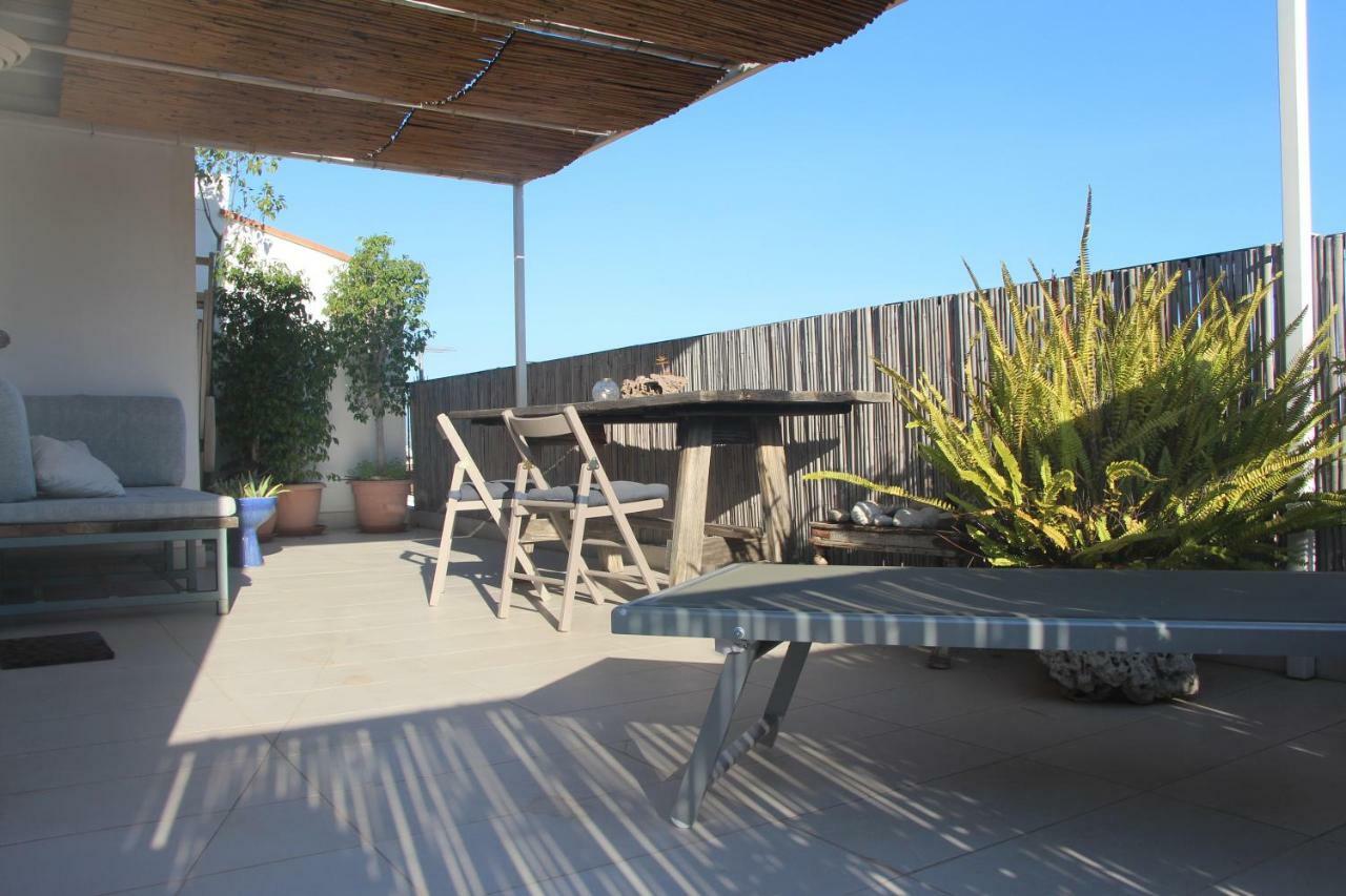 Mini Attico Panoramico Con Terrazza Διαμέρισμα Κάλιαρι Εξωτερικό φωτογραφία