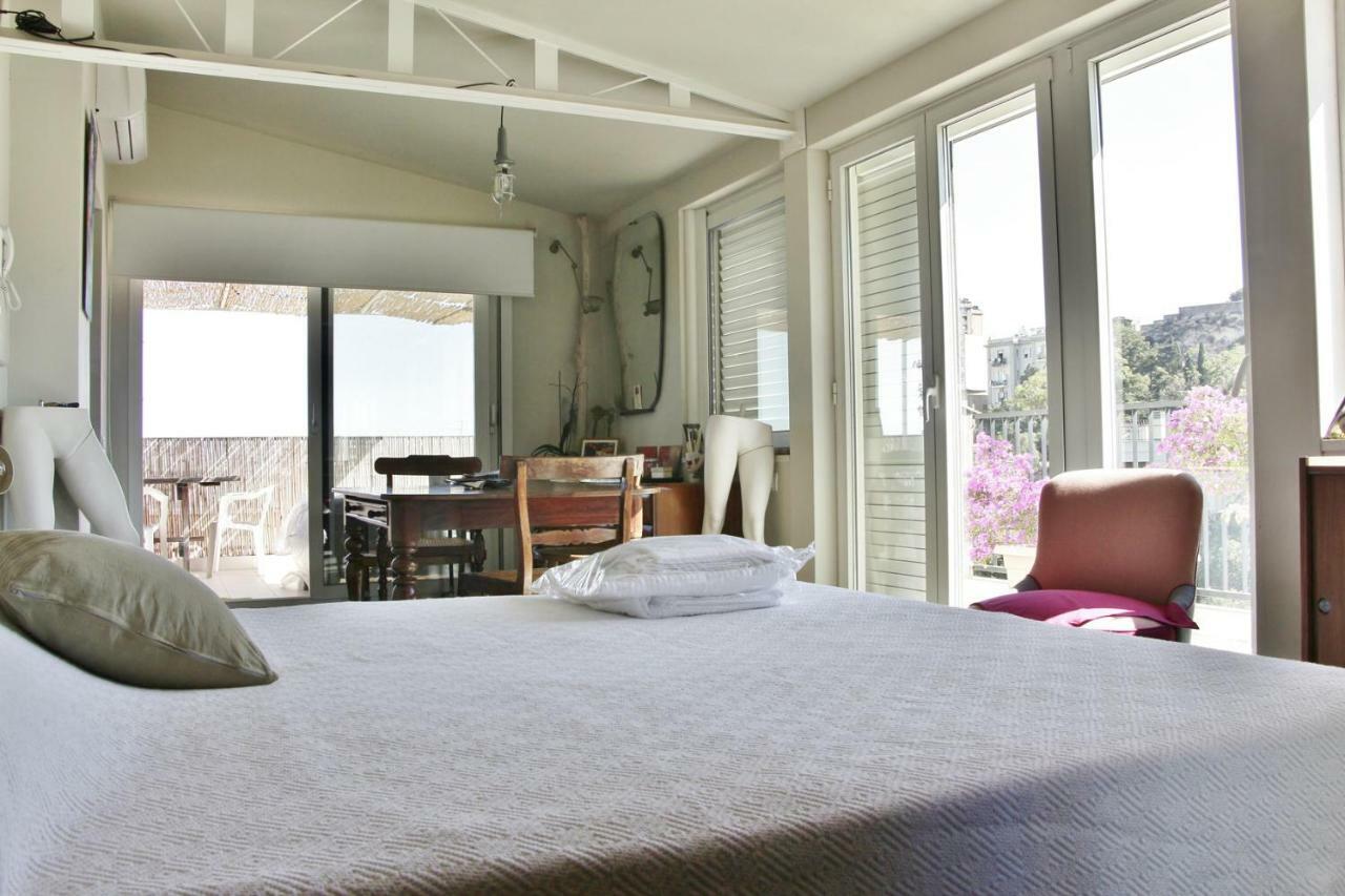 Mini Attico Panoramico Con Terrazza Διαμέρισμα Κάλιαρι Εξωτερικό φωτογραφία